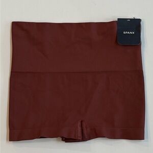 SPANX Rich Brown Garment